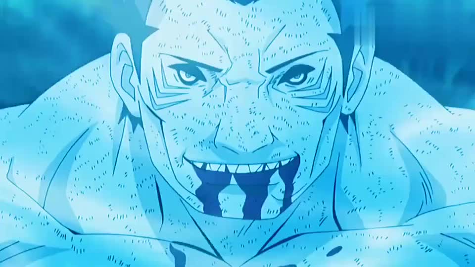 火影忍者鬼鲛水遁水鲛弹之术结印方式完全重现