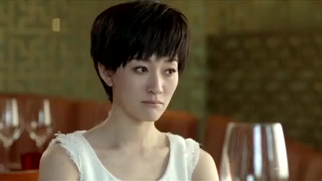 欧阳剑想跟前妻深谈一次,却遭余茉莉调侃