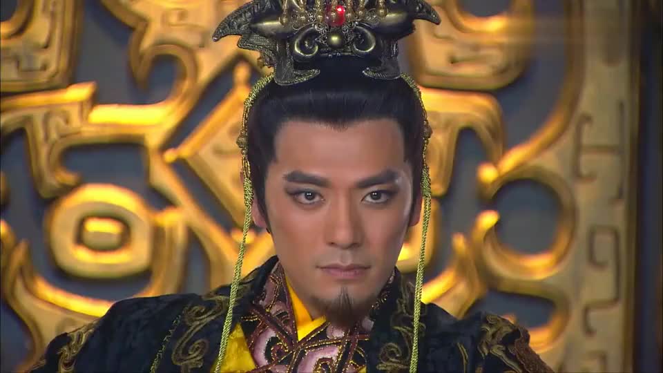 纣王帝辛真是昏君!杀死王后不够,竟要杀死自己的亲生骨肉!