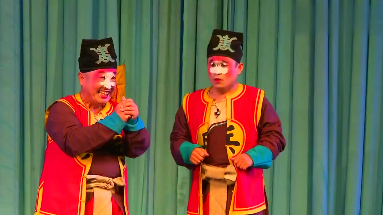 胡希华曲剧《屠夫状元》潘长江秀曲剧版《屠夫状元》