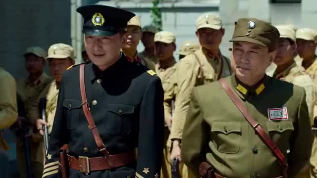 桃花依旧笑春风:廖春风被国民党抓住,被郑江山带回审问