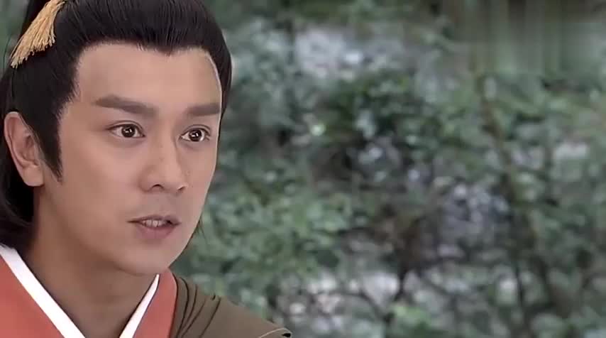 古装:穷小子英雄救美,反被误会成坏人,千金小姐赶紧解释!