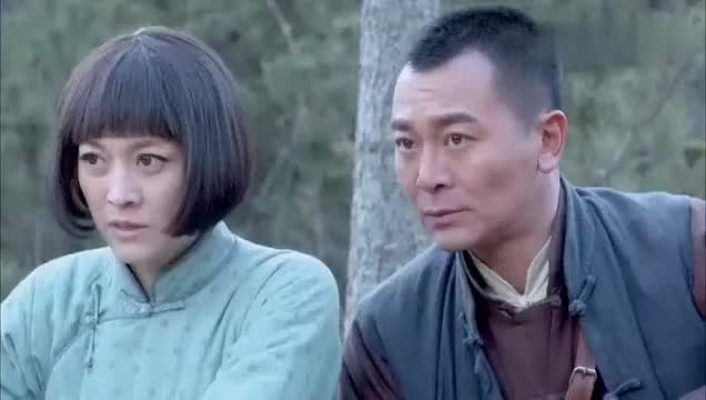 战地狮吼:桃子没能加入八路军,她要回去杀了自己的汉奸丈夫