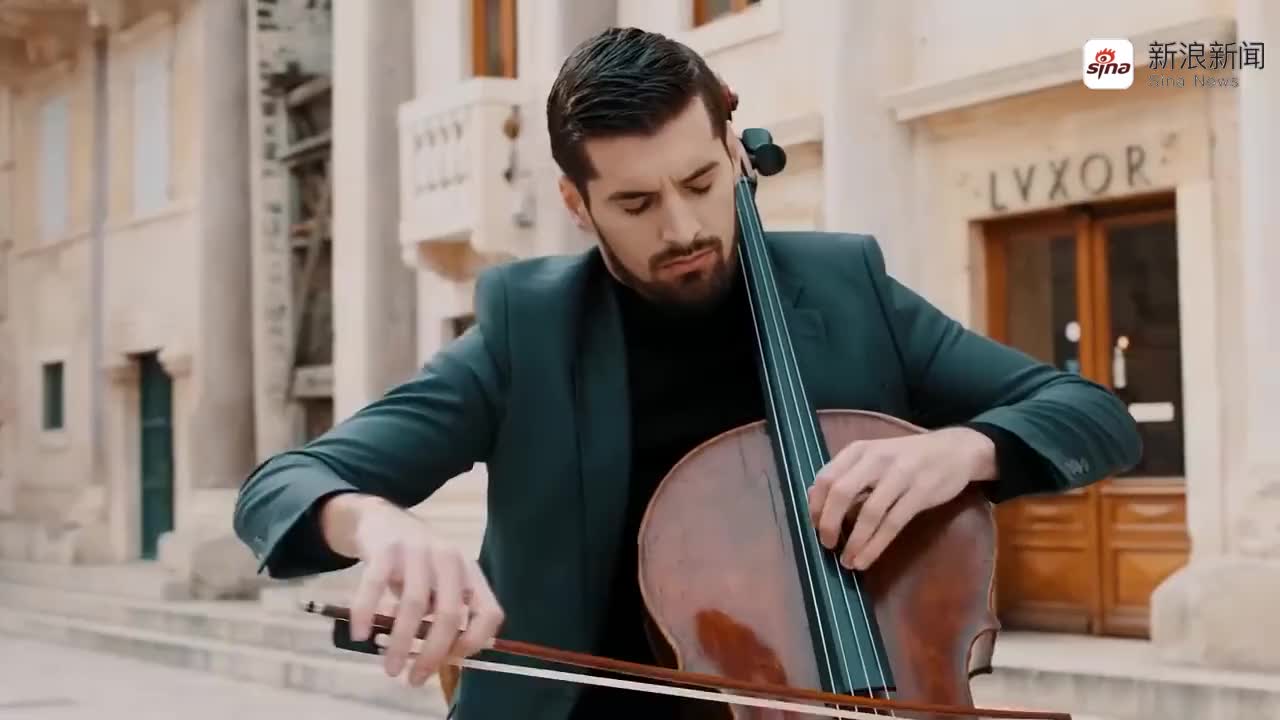 "提琴双杰"之一,人称"提琴魔术师的"hauser大叔