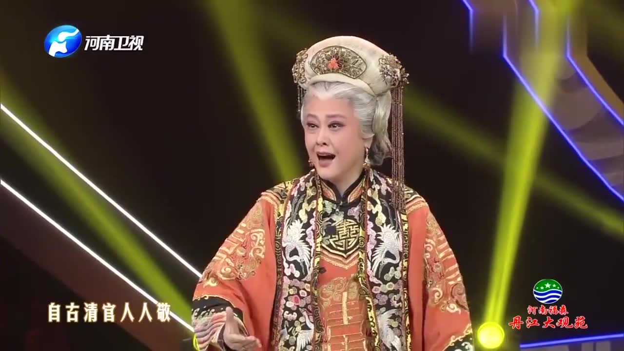 梨园春-河南豫剧院李多伟,这段《萧何月下追韩信》唱的真不赖