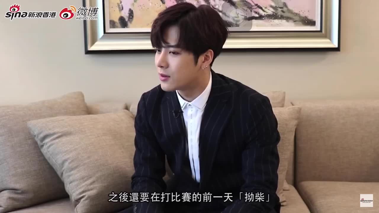 他是伴郎王嘉尔的发小兼好兄弟张权,想知道权哥新娘是谁?