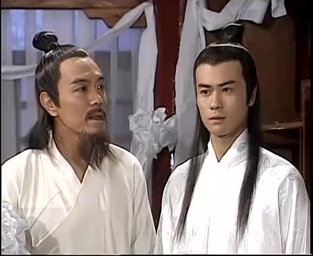 绝代双骄:铁心兰要进江别鹤的密室查看,是他妻子的墓室