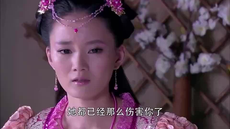 少林寺传奇:冰玉公主真是霸气,不需要和尚帮忙找姐姐,出言威胁