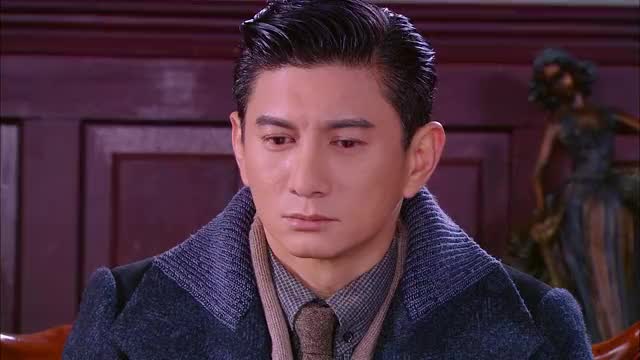 邓子华前往接头地,告诉张汉民消息,张汉民会怎么做呢?