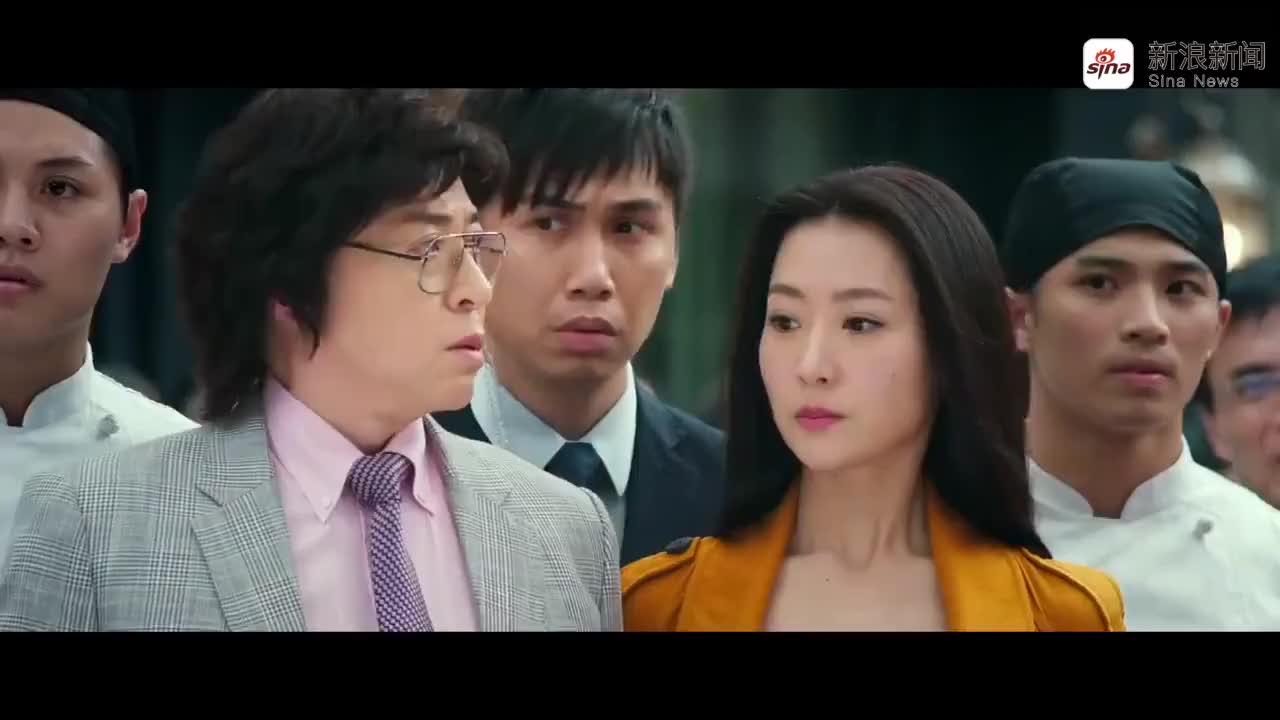决战食神:保罗赢了比赛,却被女友背叛,失去味觉的事被拆穿!