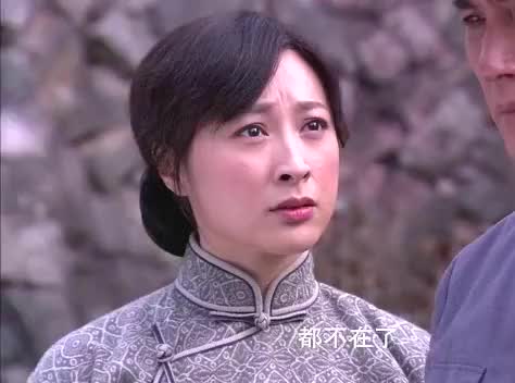 战地狮吼:桃子和师哥聊天得知,师哥的老婆孩子被日军害死了