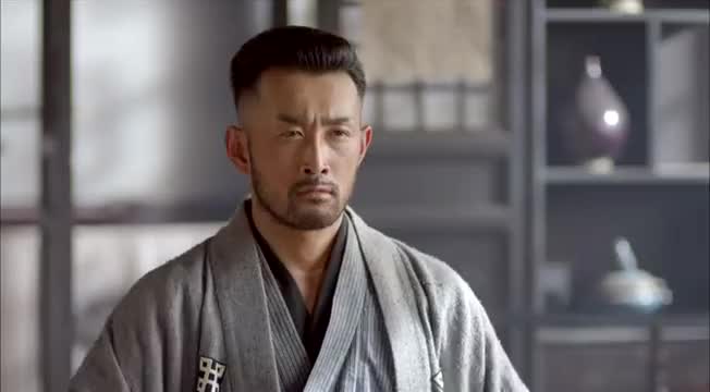 大刀记 07集:老头贪财助日寇,欲带中田找永生