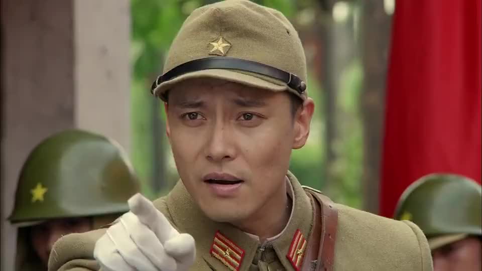 利箭纵横:鬼子当众杀新郎,新娘上前理论却直接被扛走,这下完了