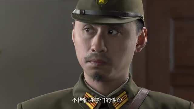 黑狐:鬼子追击方天翼部队,方天翼等人没有医生伤员无法治疗