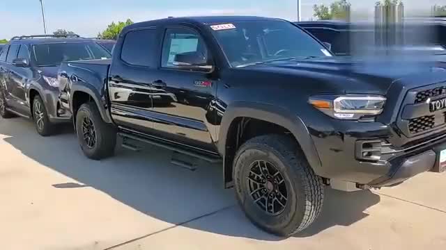 2020款 丰田 塔库玛 trd