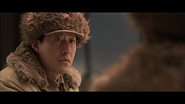 风筝 陈国华听说影子是韩冰 瘫坐在地上, 演技飙升
