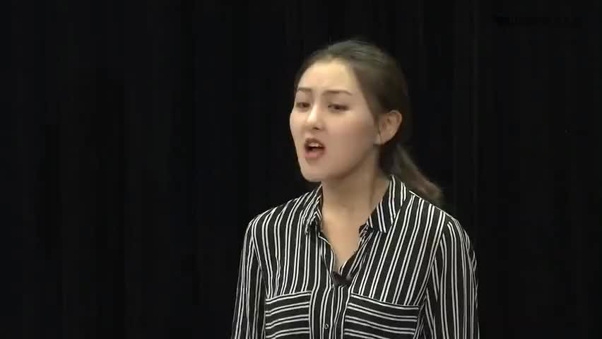 今天给大家分享上海戏剧学院2020级表演专业夏艺鑫