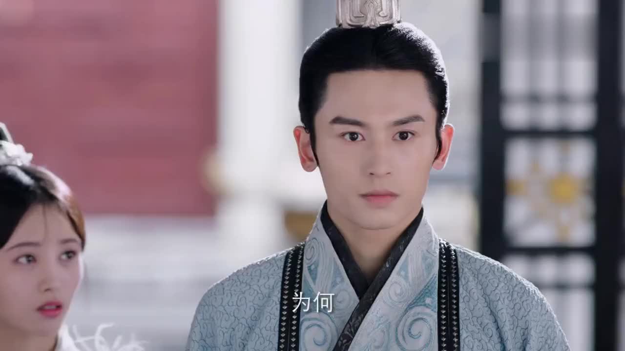 芸汐传:龙非夜了解自己将不久人世,想让唐离锻炼接班