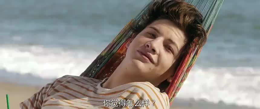 当幸福来敲门:男孩热爱篮球,父亲却出言打击,剩下的话令人感动