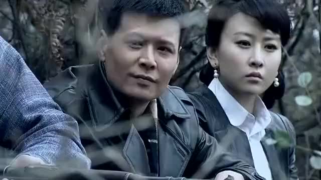 苍狼:土匪半夜运物资上山,半路遇到鬼子损失惨重