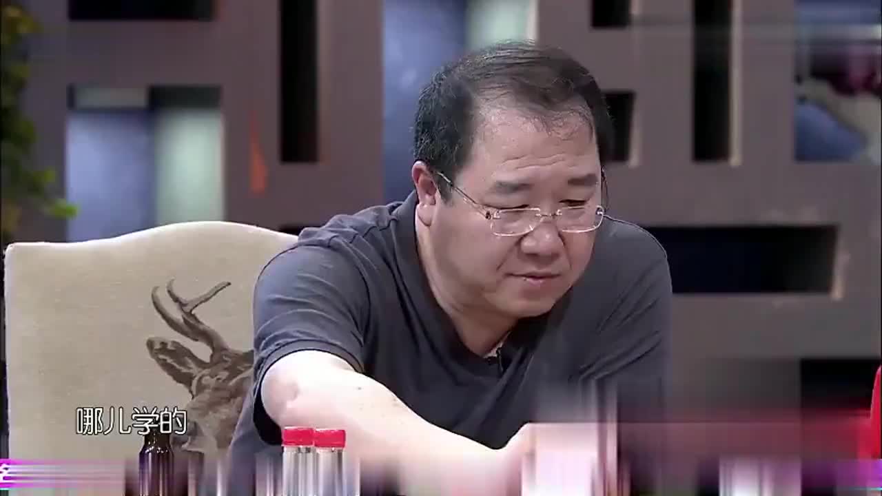 英达回忆与好友谢园最后一次见面