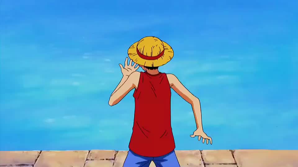 路飞船长选队友