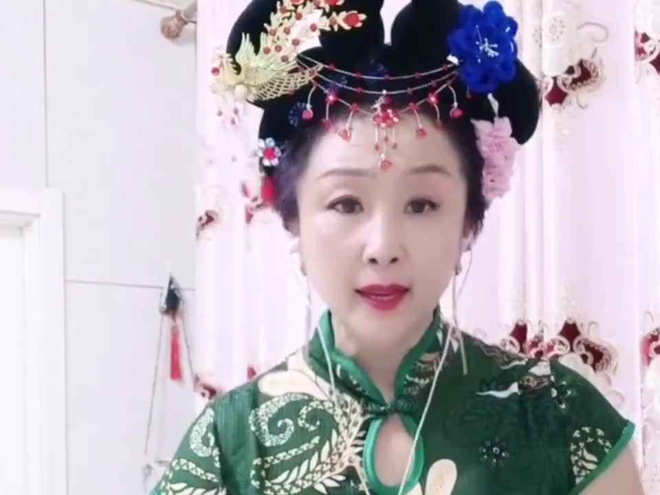 二人转演员王龙的老婆图片