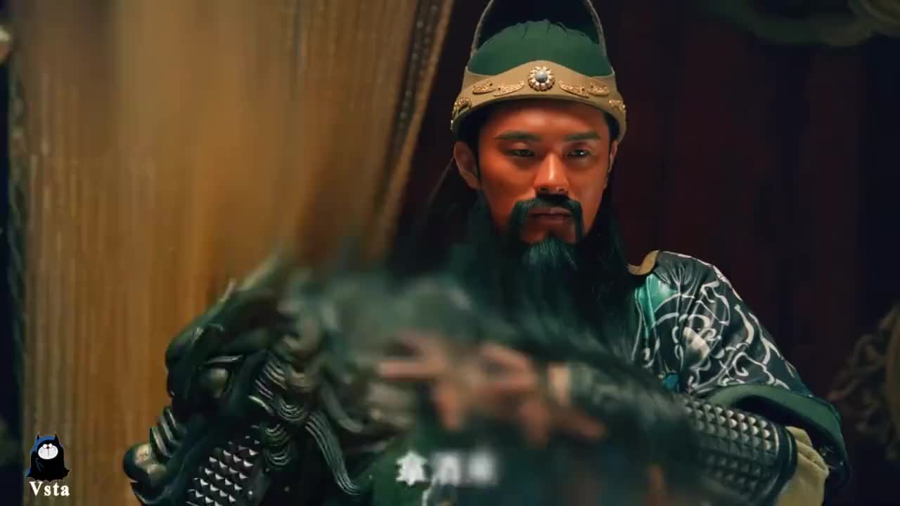 爱情公寓版三国演义,关二爷你要明白,骑马不喝酒,喝酒不骑马