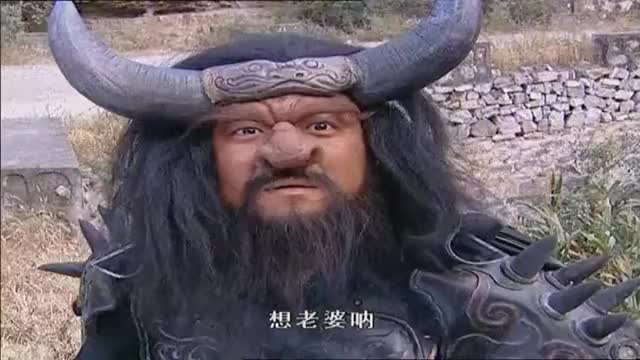 魔幻手机:傻妞浴火重生,牛魔王偷鸡不成蚀把米,间接救活傻妞!