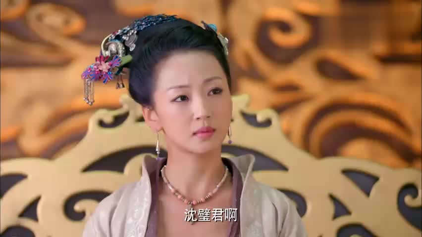 新萧十一郎:沈璧君一席话让沈飞云震撼,沈飞云:你真的长大了