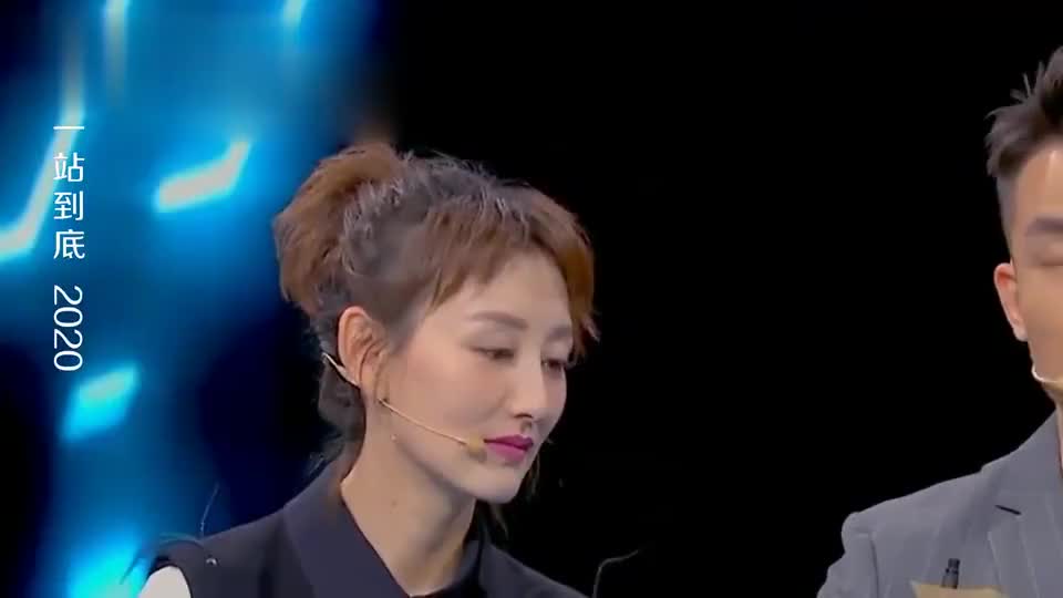 最强大脑:面对学霸我不怕,对手速度太快,张笑寒紧追不放!