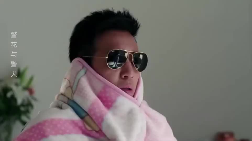 警花与警犬:监控被切断,最强大脑竟靠记忆打牌,居然还赢了