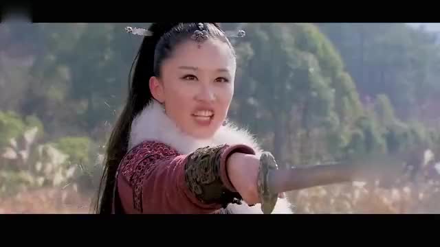 济公传:伏虎传达先皇遗诏,杨青雪感恩皇上,愿意跟信王回去