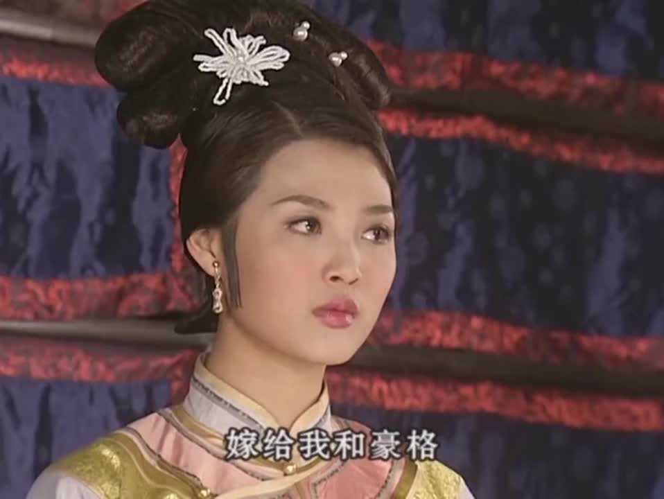孝庄秘史:何洛会乔装入城,竟与郑亲王商量这事,还想一争天下