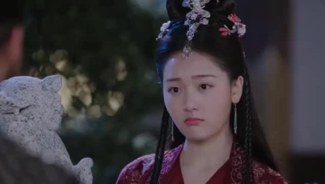 明月照我心:王爷8集梦游8次,每次都在汐月公主榻上被踹醒