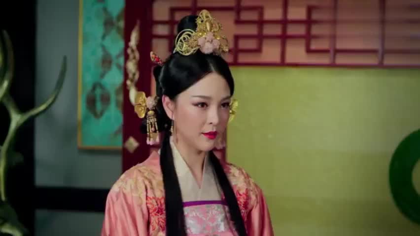 公主担心父皇安危,说出太子要谋反,皇上竟是这种态度