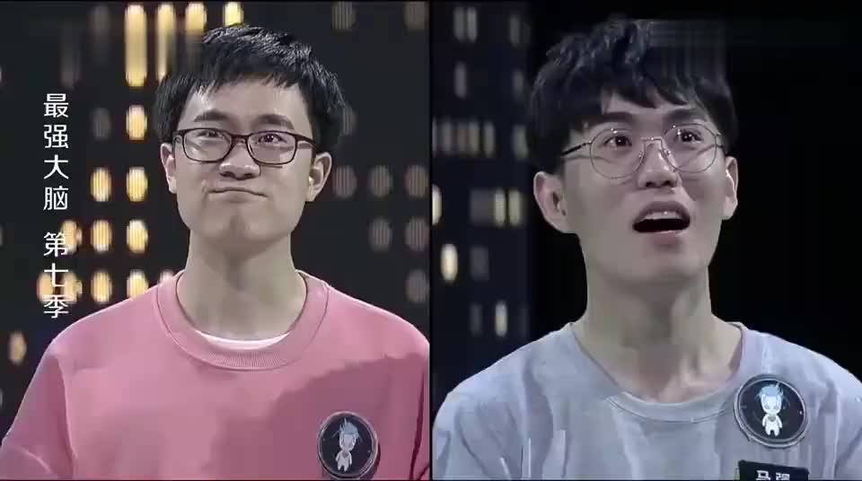 最强大脑:日本美女上场,声音甜美模样可爱,全场欢呼不断!