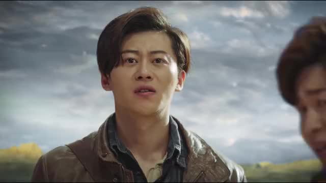 《鬼吹灯》之蟒水晶棺!