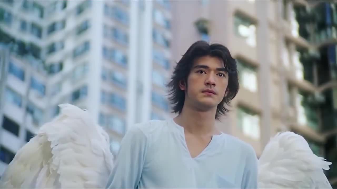 「薰衣草」金城武×陈慧琳 你说世界上真的会有天使吗?