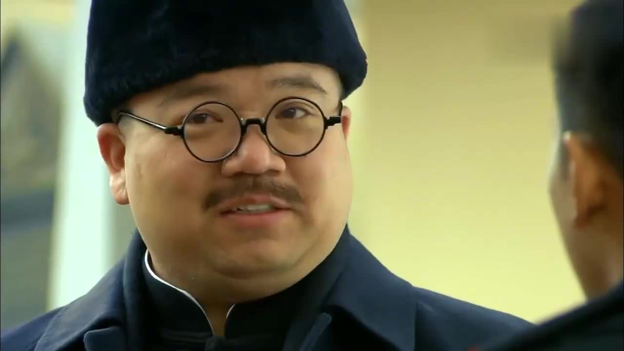 老兵:吴天宝干掉上司,荣登局长宝座,还占上任局长的宅子