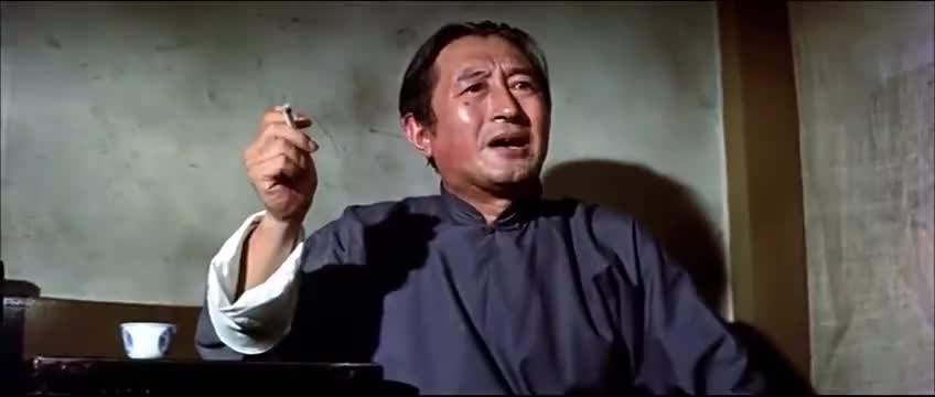 打狗棍:戴天理的徒弟竟然是日本人,真是让他悔不当初啊!