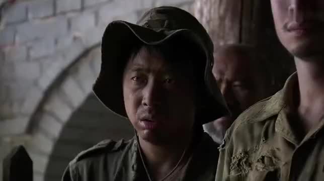 我的团长我的团:死啦死啦啊居然死了!倒在地上就这么死了?