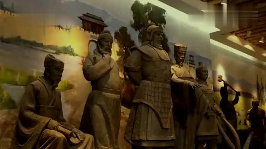 史话新疆12汉使班超一人改变新疆的历史