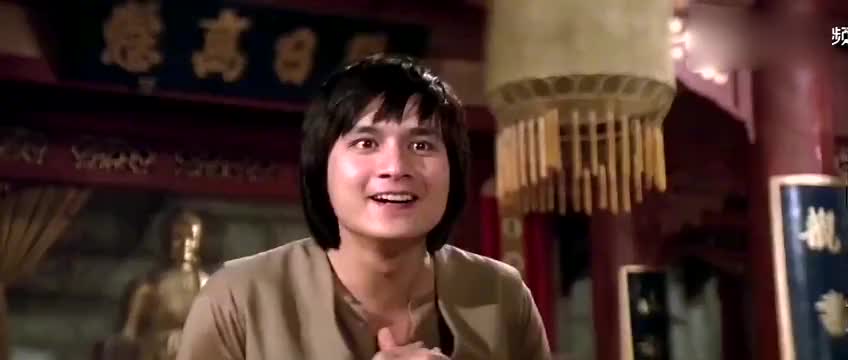 精彩动作老电影,刘家辉,傅声,惠英红主演《五郎八卦棍》