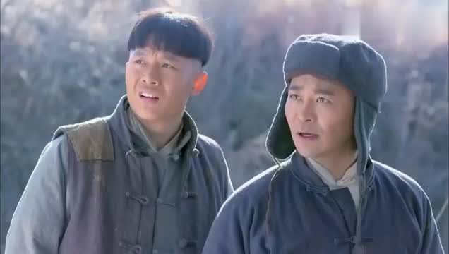 天堑1949美女被内奸劫持鱼鹰及时出现反杀了内奸