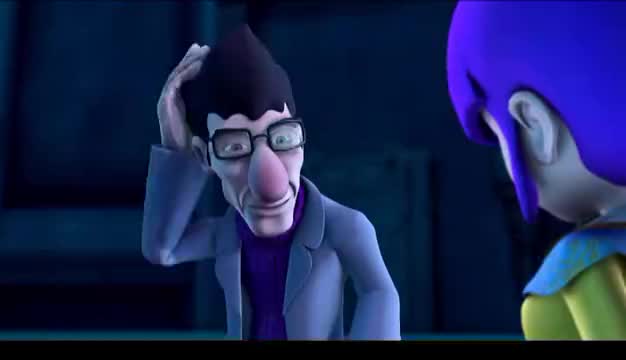 歪歪博士居然有离子能量放大器,进去能量就放大10倍,太牛了