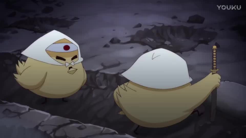 脚盆鸡刚被鹰酱打跑,兔子秃子就各自背后拿板砖,直接就打起来