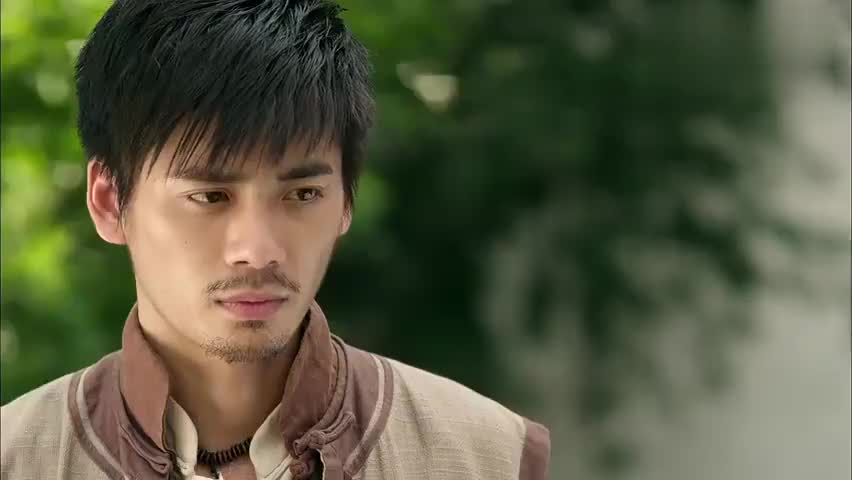 利箭纵横:虎子向桃花表白,下秒被冯管家看见,警告虎子放规矩点