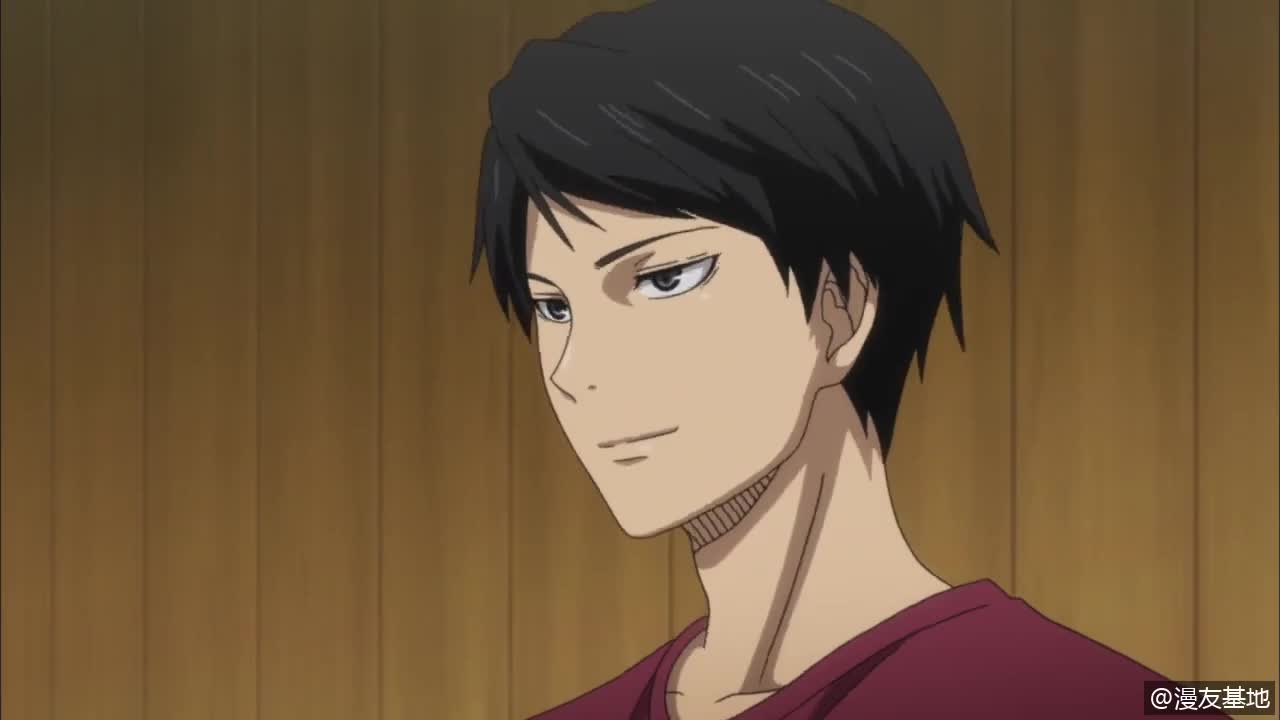 奇迹时代所有人都想和黑子一队!