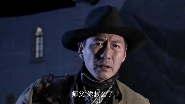 大漠枪神:步鹰死而复生出现在燕双鹰面前,杀死了所有兄弟